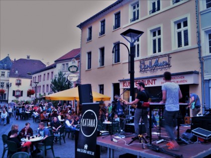 Foto: Spinnrad